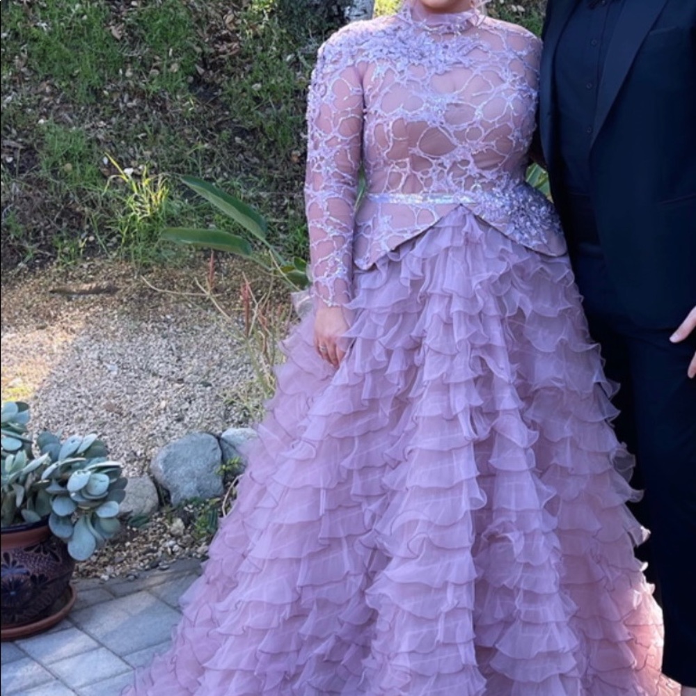 Fouad Sarkis gown!